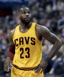 LeBron James Teaches 5 Powerful Life Lessons