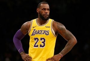 Best Training Tips from LeBron James