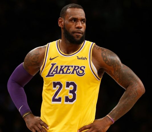 LeBron James