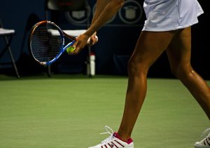 How to Play Tennis in 5 Easy Steps