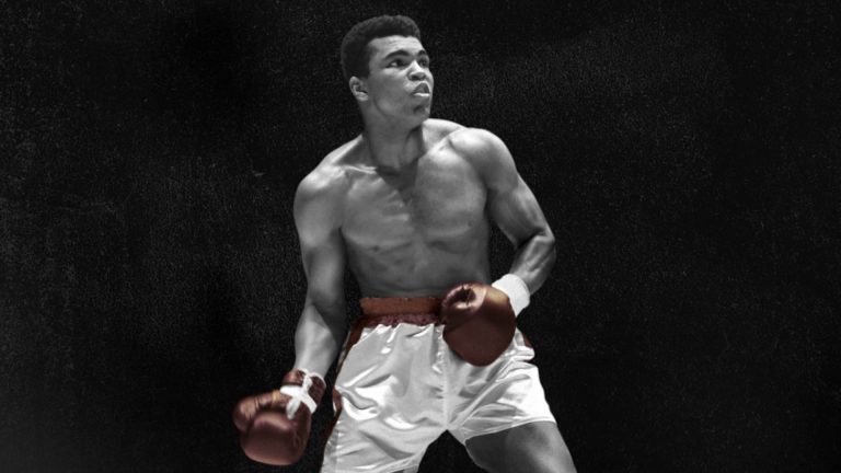 Top 5 Greatest Boxers Ever