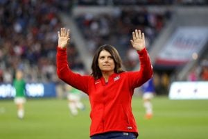 Best Training Tips from Mia Hamm