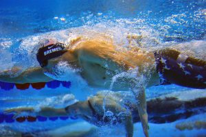 The 5 Greatest Swimmers Ever