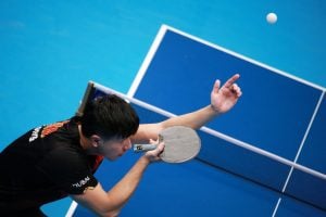 The Unique Origins Of Sports: Table Tennis