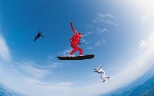5 Extreme Sports That You Probably Don't Know Exist