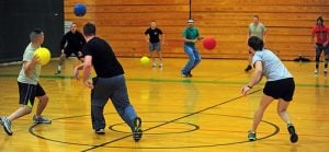 Why Professional Dodgeball Is Not Just A Thing In The Movies