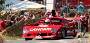 What The Risky World of Auto Racing Is Like