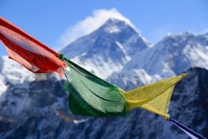 A Brief History Of Mt. Everest Climbing