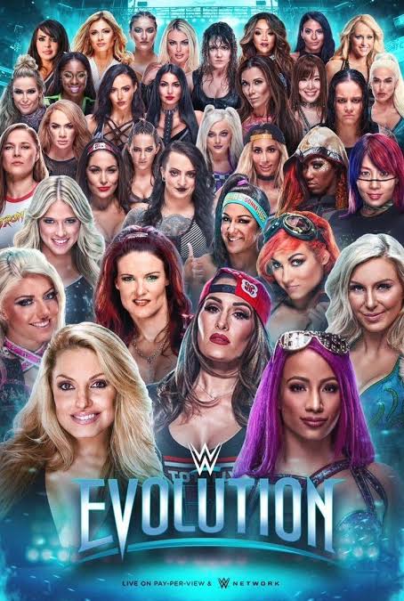 What Was The Evolution of Women's Wrestling