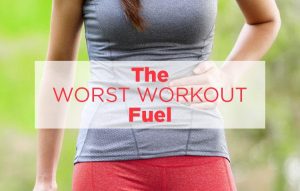 5 Things You Should Never Eat Before Exercising