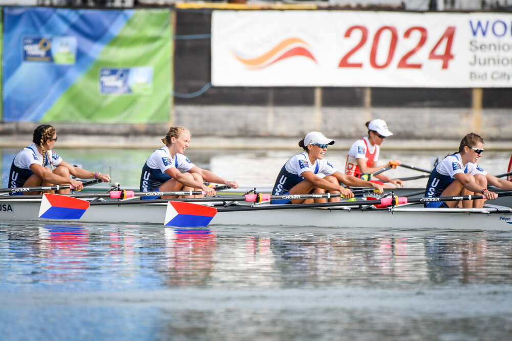 How to Get Started with the Sport of Rowing