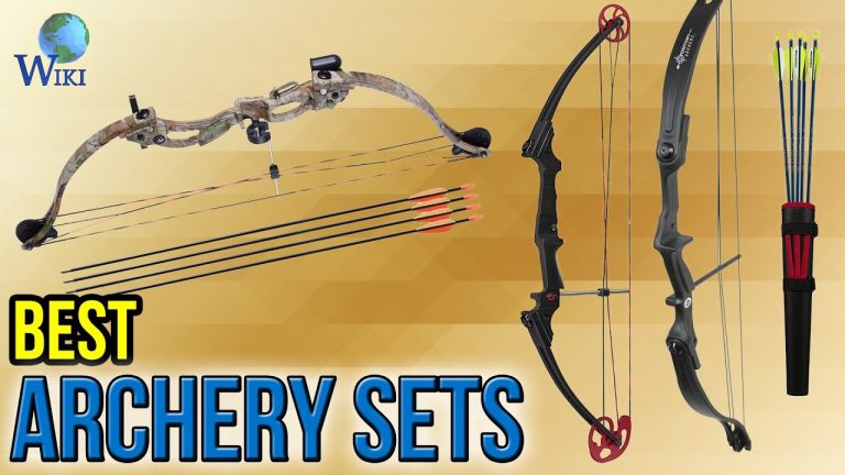 The Best Archery Equipment for Beginners