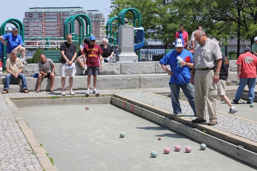 How to Play Bocce Ball
