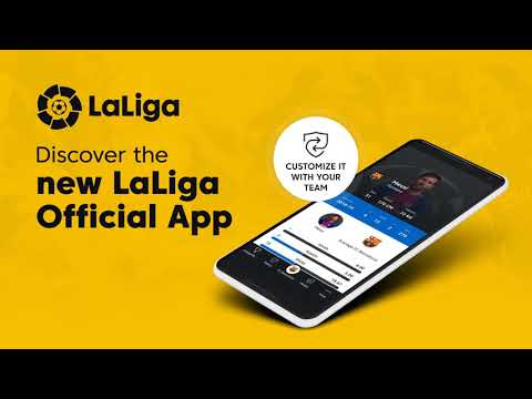 Why Watch La Liga On Your Smartphone App