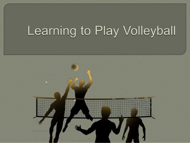 How To Play Volleyball For Beginners