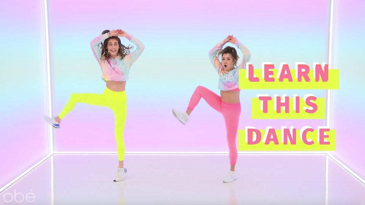 These Are the Best Dance Workouts to Try at Home