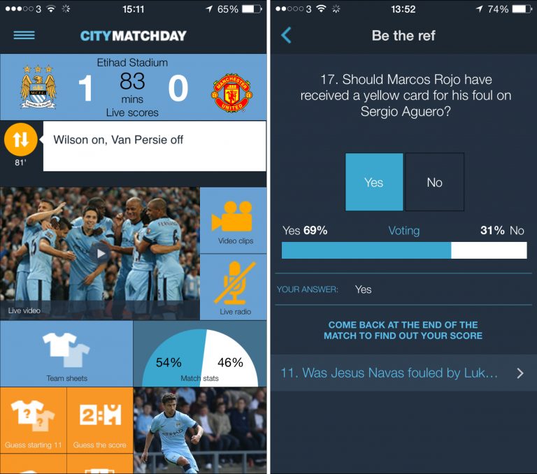 How To Watch Manchester City FC On Your Smartphone