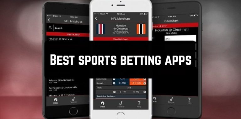 Check Out The Best Sports Betting Apps
