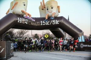 The Sweetest Race - Check Out the Hot Chocolate 5k