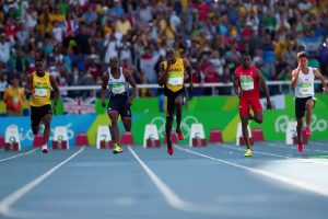 These Are the 5 Fastest Track Sprinters in the World
