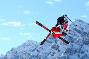 These Are the Biggest Names in The Winter Olympics