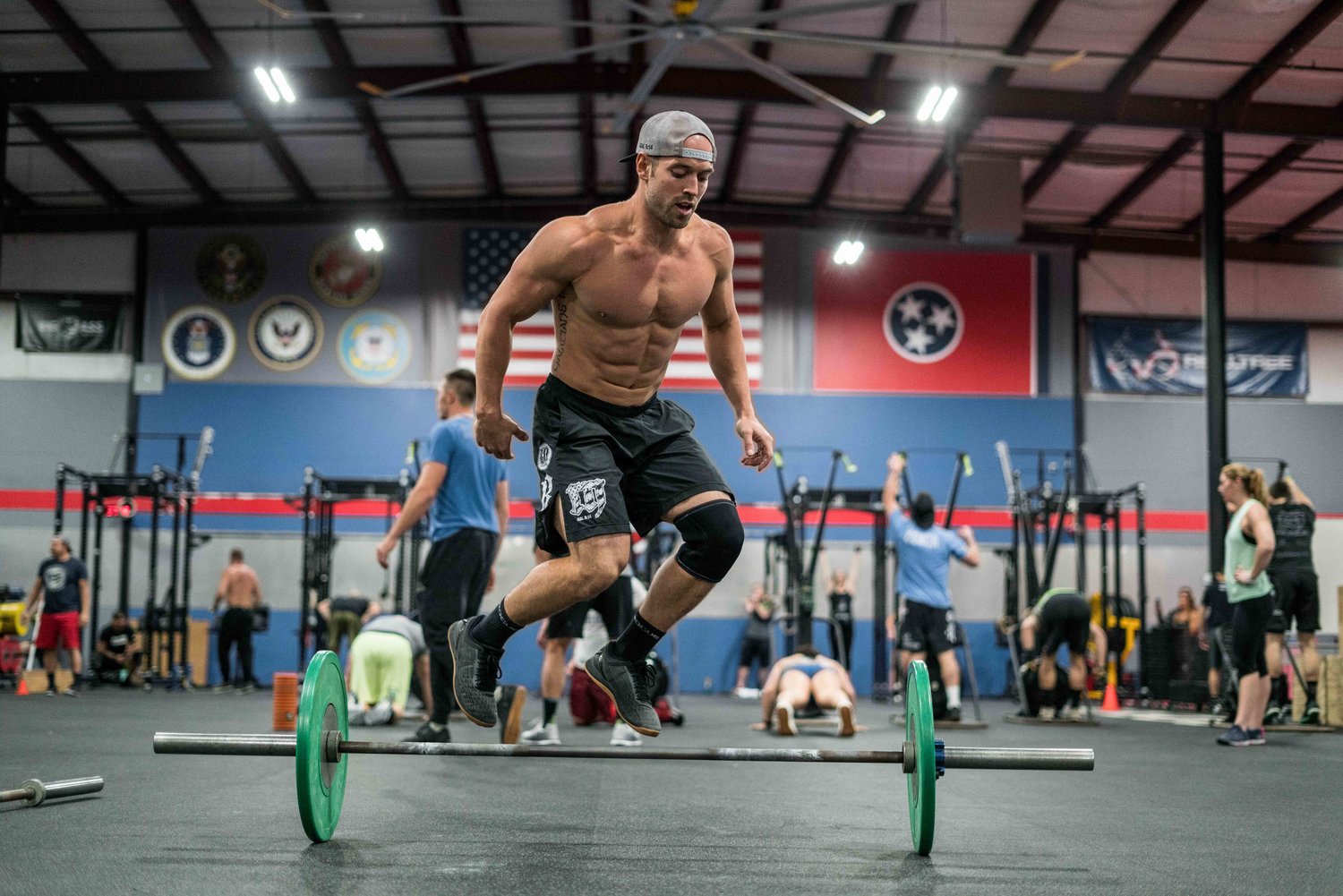 Check Out What CrossFit Athlete Rich Froning Eats Everyday