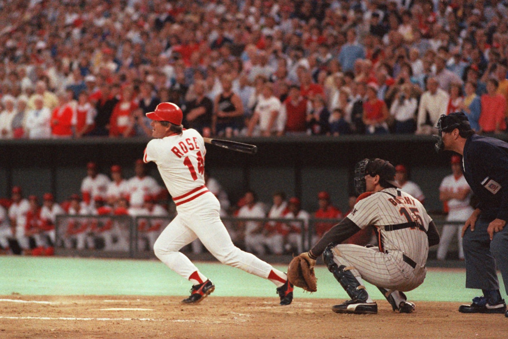Player Profile: Learn All About Former Baseball Star Pete Rose
