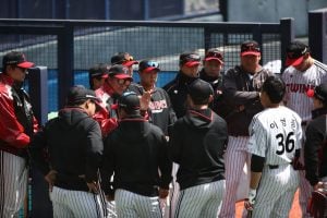 Check Out The Top Korean Baseball Teams