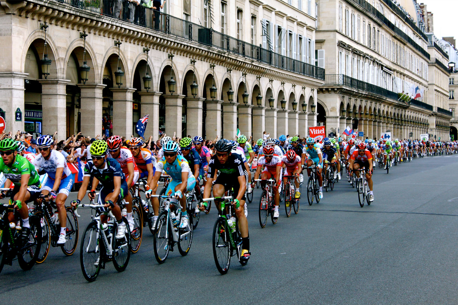 The Best Tour de France Bike Riders Ever