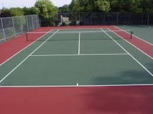 The Difference Between Playing on Outdoor and Indoor Tennis Courts