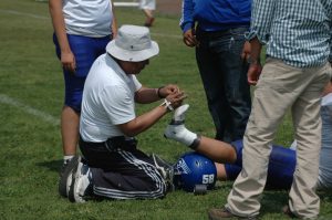 Check out the Most Common NFL Injuries