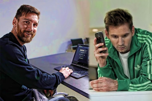 This Is What You Would Do on a Normal Day, If You Were Messi