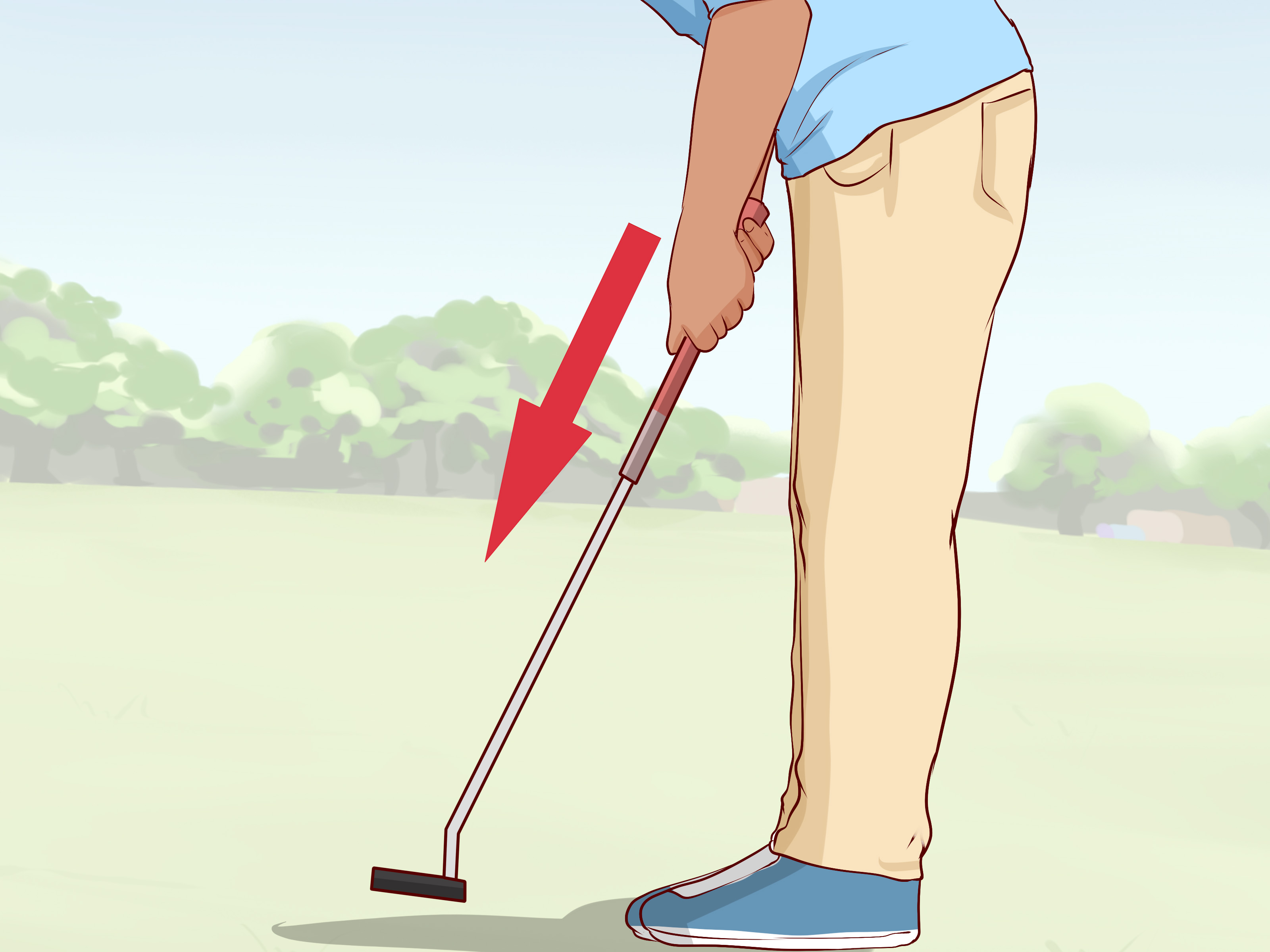 How to Execute a Proper Golf Grip