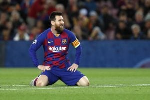 This Is a Normal Day in the Life of Messi