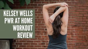 How to Train at Home With Kelsey Wells