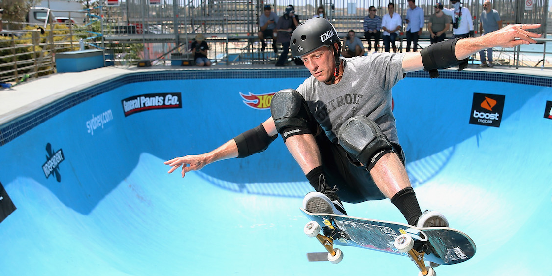 Why Tony Hawk Was Famous Around the World