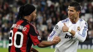 See the Secrets of Footballers' Private Parties