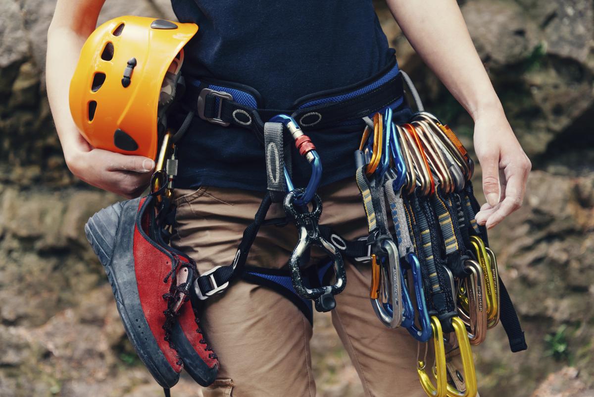 What to Bring to the Rock Climbing Gym