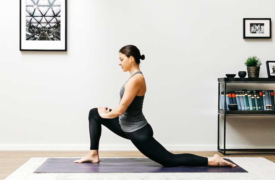 These Hip Flexibility Stretches Can Boost Sports Performance