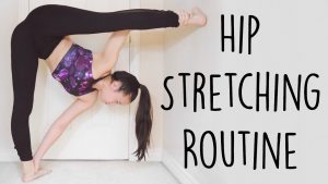 These Hip Flexibility Stretches Can Boost Sports Performance
