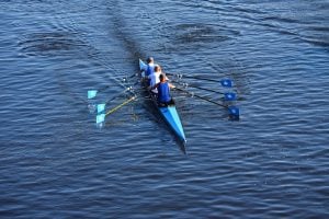 The Best Olympic Rowers of All Time