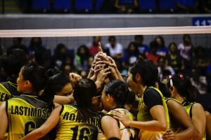 The Biggest Names in Women's Volleyball