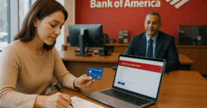 Bank of America Card Application Process: Step-by-Step Instructions