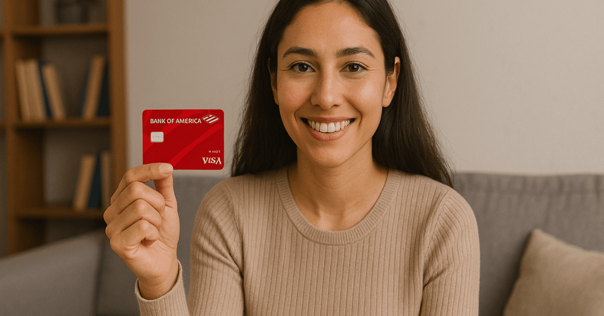 Bank of America Card Application Process: Step-by-Step Instructions