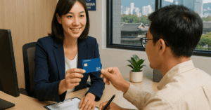 Step-by-Step Guide to Applying for Shinhan Deep Dream Card in Korea