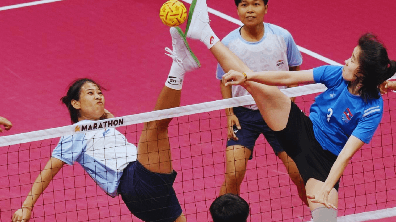 Descubre los deportes más extraños de estos países
