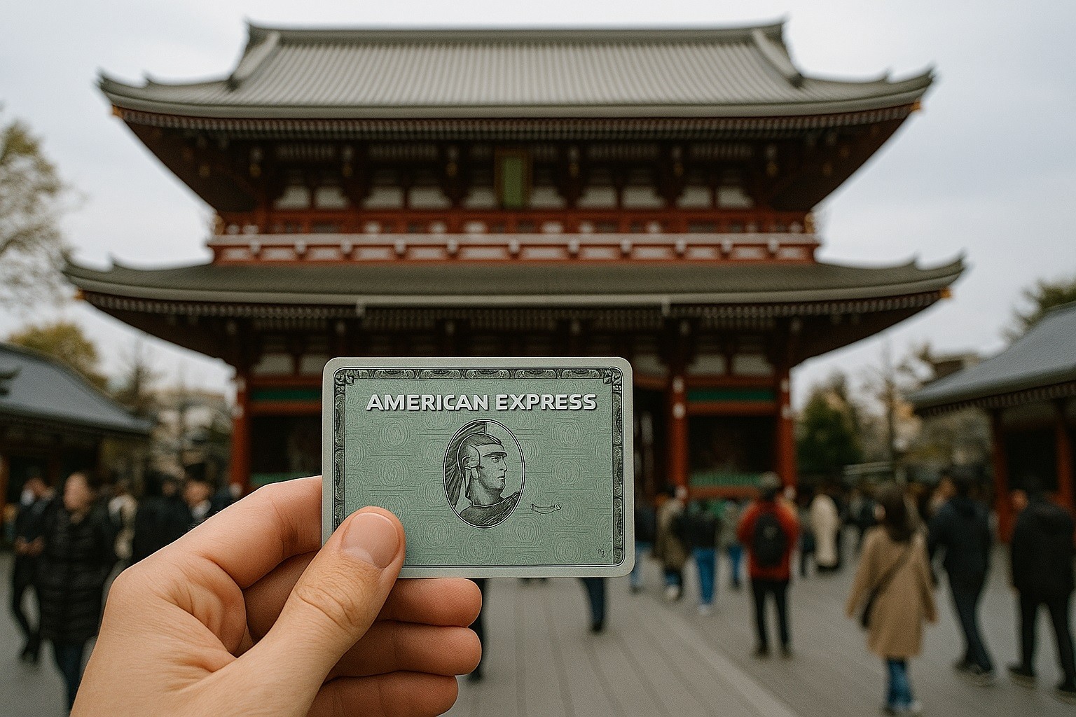 How to Apply for an American Express Card in Japan – Simple Steps