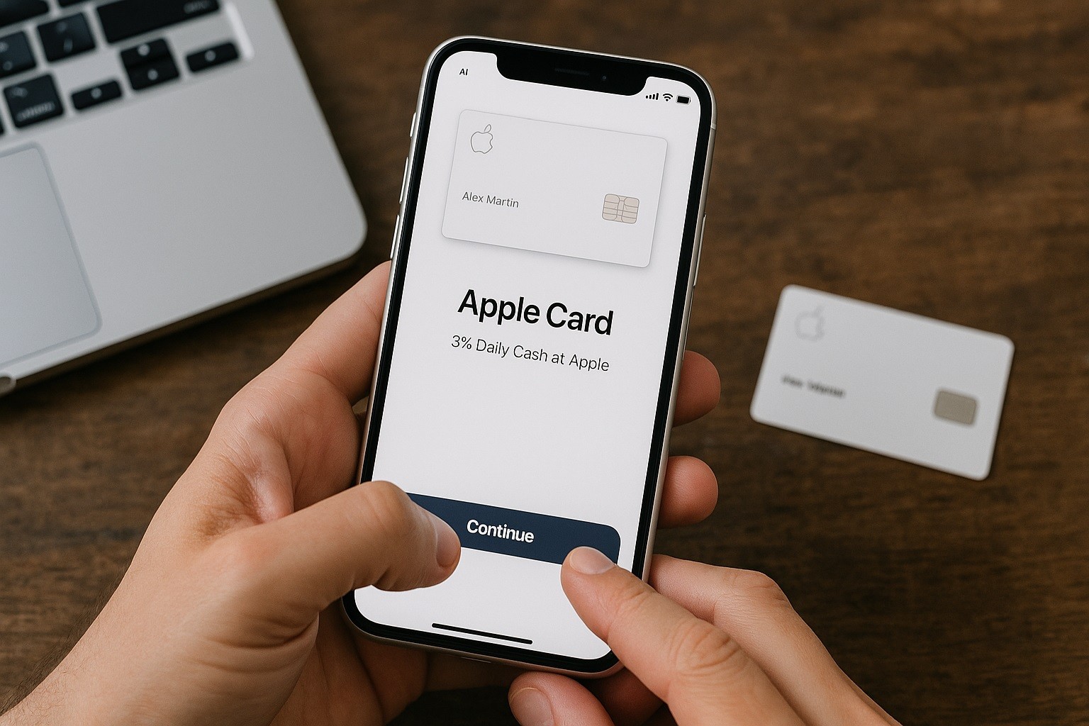 Apple Card Application – Easy Steps to Start Earning Rewards