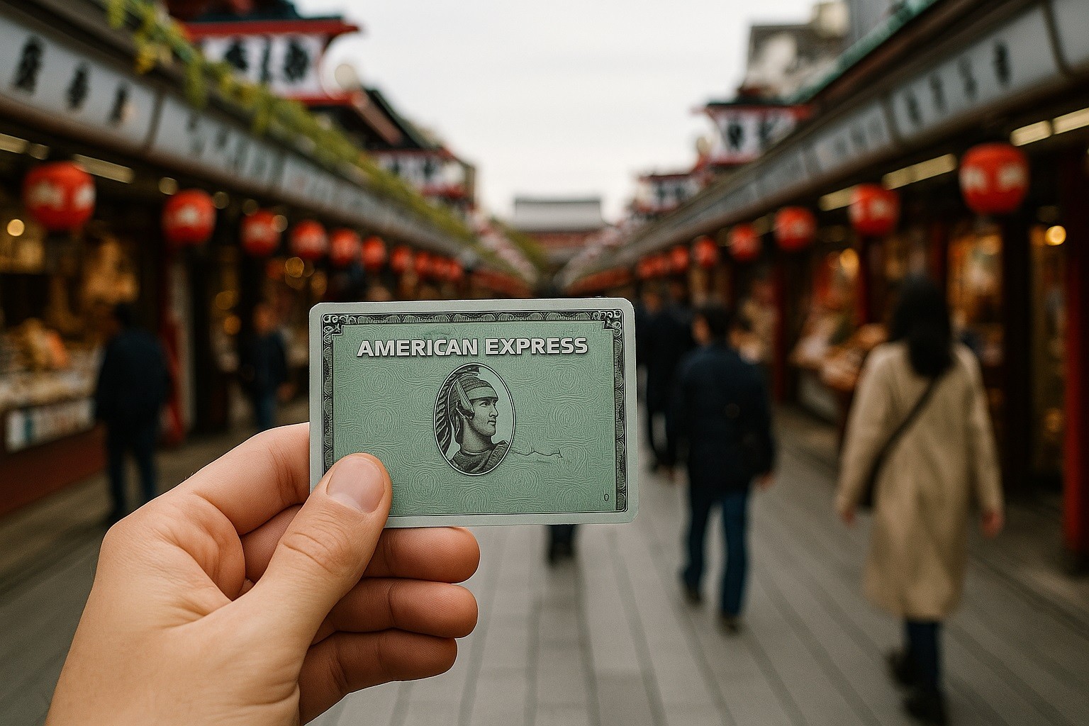 How to Apply for an American Express Card in Japan – Simple Steps